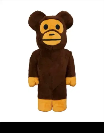 BE@RBRICK BABY MILO 400% 코스튬