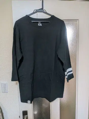 모모타로 진스 7부 소매 티셔츠