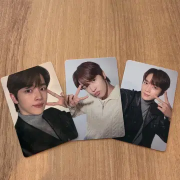 RIIZE 크리스마스 POPUP 성찬 세트