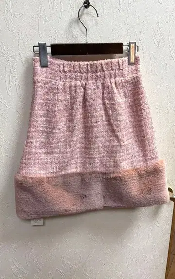 Tocco 미니 트위드 스커트