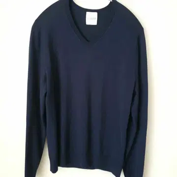 MACKINTOSH PHILOSOPHY 울 V넥 니트 size 38
