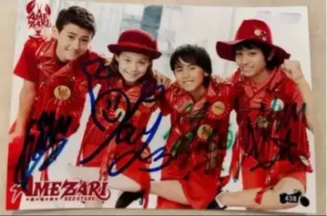 [ 친필 사인 ] TraineeA SMTR25 JJ AMEZARI 제이