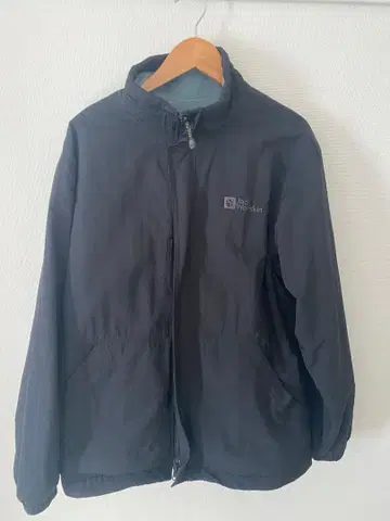 잭 울프 스킨 나일론 자켓