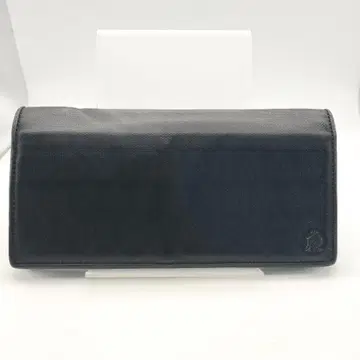 던힐 장지갑 지갑 월렛 블랙