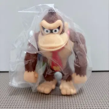 동키콩 소프트 비닐 피규어