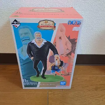 제일복권 원피스 ROAD TO DAWN B상 루피 & 가프