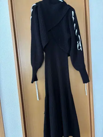 AZUL BY MOUSSY 니트 원피스 S