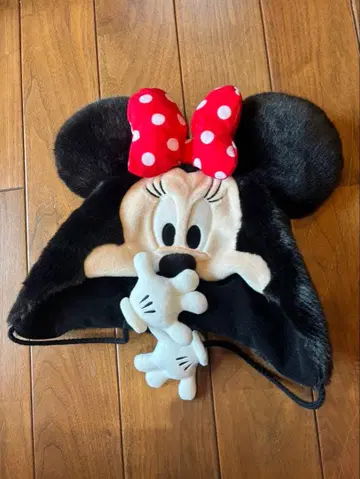 미니 마우스 팬캡 프리 사이즈