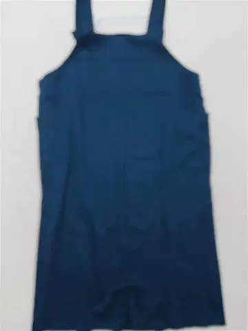 글래머러스 플라이 마터니티 오버롤 스커트 LL 네이비 계열 여성용