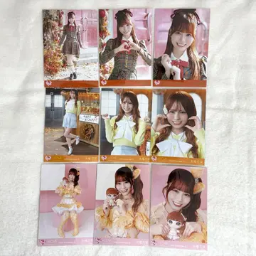 이코럽 오바 하나 브로마이드 컴프 세트