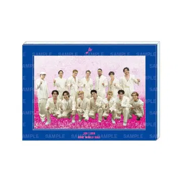 EXILE 그린 사진 프레임 팬클럽 그린