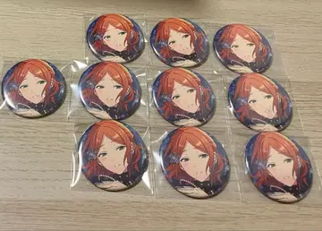 앙스타 콜렉션 캔뱃지 아오이 유타 10개