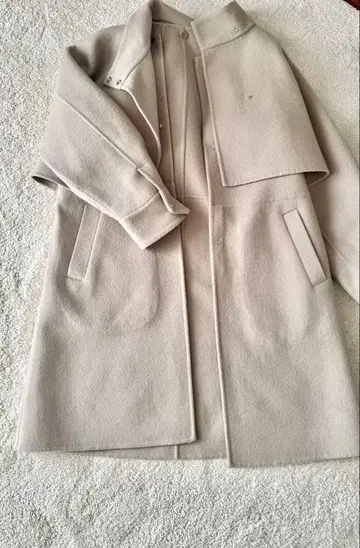 green label relaxing/멀티 웨이/리버 코트 36