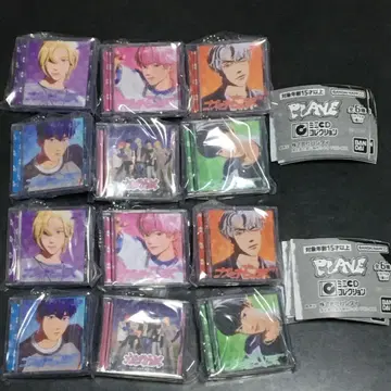 plave 미니 CD 컬렉션 총 6종 컴플리트 세트 x 2 세트