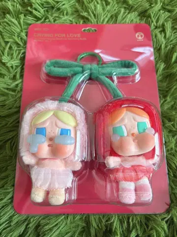 POPMART CRYBABY Crying For Love