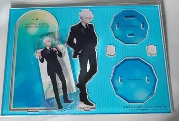 고죠 사토루 팬텀 퍼레이드 주술회전 고죠 디오라마 아크릴 스탠드 팬퍼레