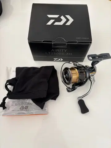 다이와 23 에어리티 LT2500S-XH