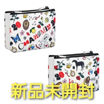 동방신기 LIVE TOUR ZONE 니코이치 파우치