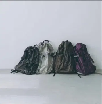 새상품 StitchandSew 나일론 백팩