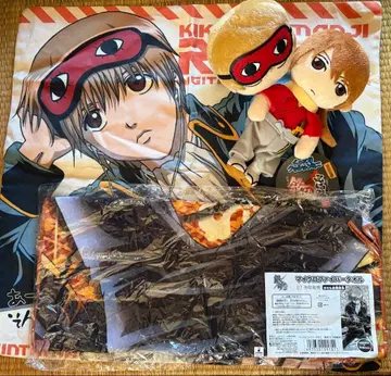 은혼 오키타 소고 세트