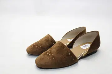 14 루타 롱 리 플랫 펌프스 (23.5cm) 컨디션 최상