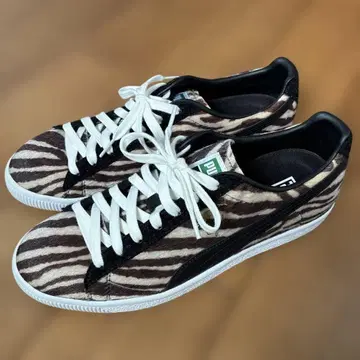 atmos x PUMA SUEDE VTG 'Zebra'