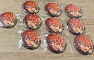 앙스타 콜렉션 캔뱃지 아케호시 스바루