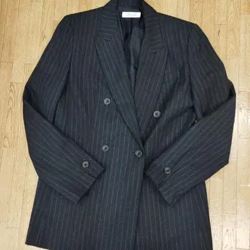 [ 새상품급 ] SPECCHIO 자켓 스트라이프 패턴