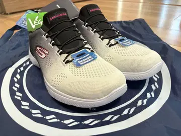 SKECHERS 머신 워셔블 스니커즈