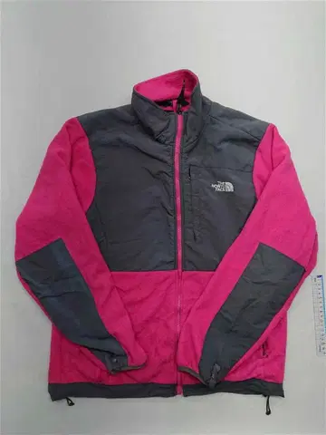 더 노스 페이스 플리스 자켓 여성용 L 핑크 계열
