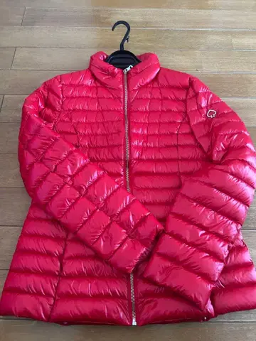 kate spade 레드 다운 자켓 S