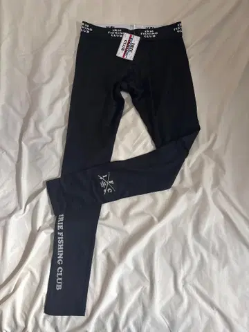 새상품 IFC 레깅스 스패츠 블랙