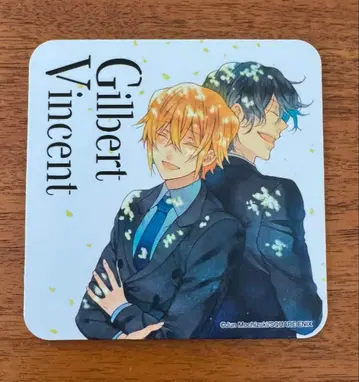 판도라하츠 Pandorahearts 코스터 길 빈센트