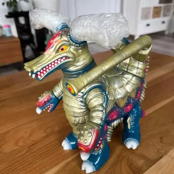 MAT 브로켄 울트라맨 소프트 비닐