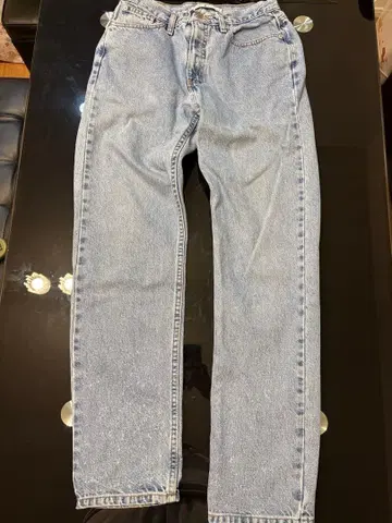 TOMMY HILFIGER 남성용 데님 팬츠