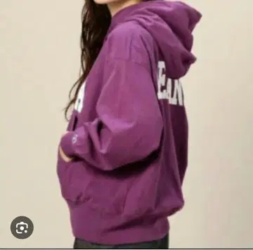 AMERICANA 후드 맨투맨