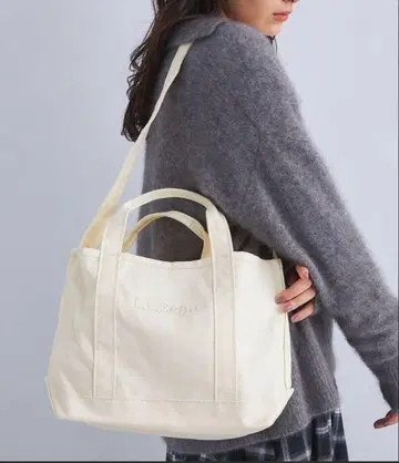 L.L.Bean 그로서리 토트백 M