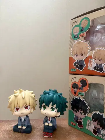 나의 히어로 아카데미아 룩업 낱개 판매 가능