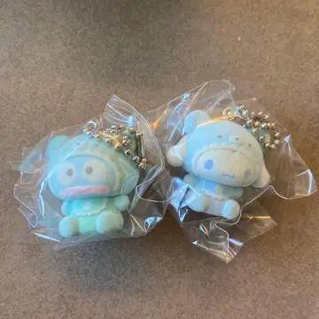 시크릿 오너먼트 마스코트 산리오 시나몬 롤 한교동 2개