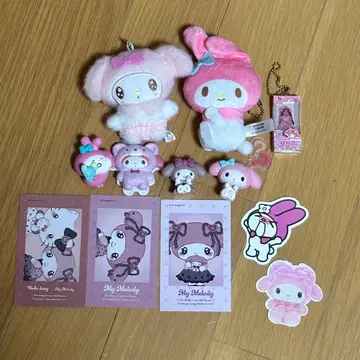 마이멜로디 세트