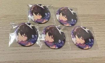 앙스타 콜렉션 캔뱃지 사쿠마 리츠 10개