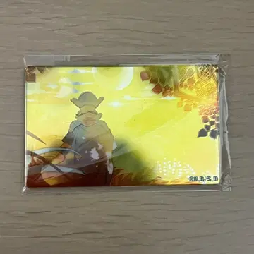 Dr.STONE 나나미 류스이 거울