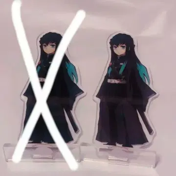 귀멸의 칼날 토키토 무이치로 아크릴 스탠드