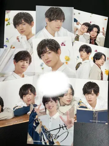 오노 사토시 토나코이 가을 축제 브로마이드 클리어 카드