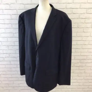 12.15 h213 유니클로 테일러드 자켓 3XL 얇은 소재