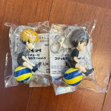 하이큐 푸칫토 노리마스 미야 형제