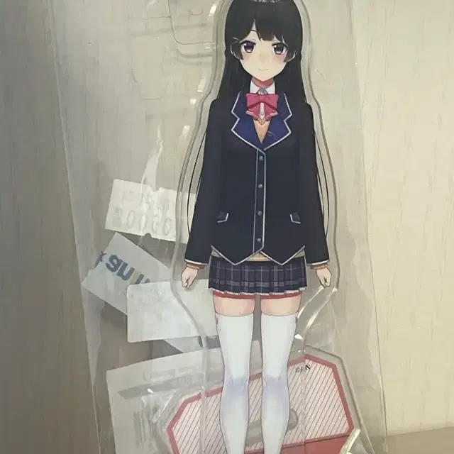 니지산지 츠키노미토 아크릴 스탠드 미개봉