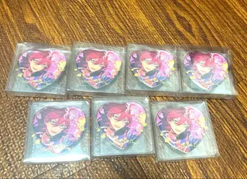 앙스타 사에구사 이바라 하트 캔