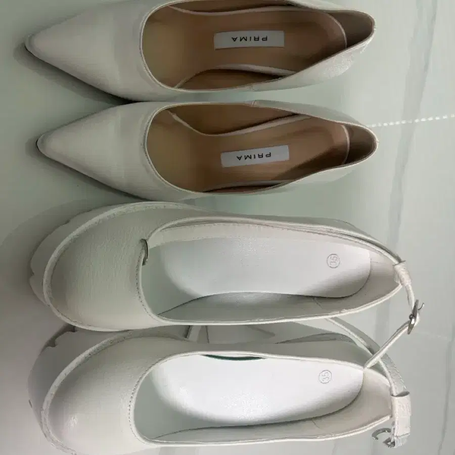 JIMMYCHOO | 지미추 Jimmy Choo Shoes High Heeled Wedding Shoes 225 (1 try on)  #지미추,#하이힐,#웨딩슈즈,#여성구두 on Bunjang Global Site., image size:900x900