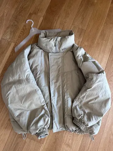 Monster Down Jacket olive38 todayful